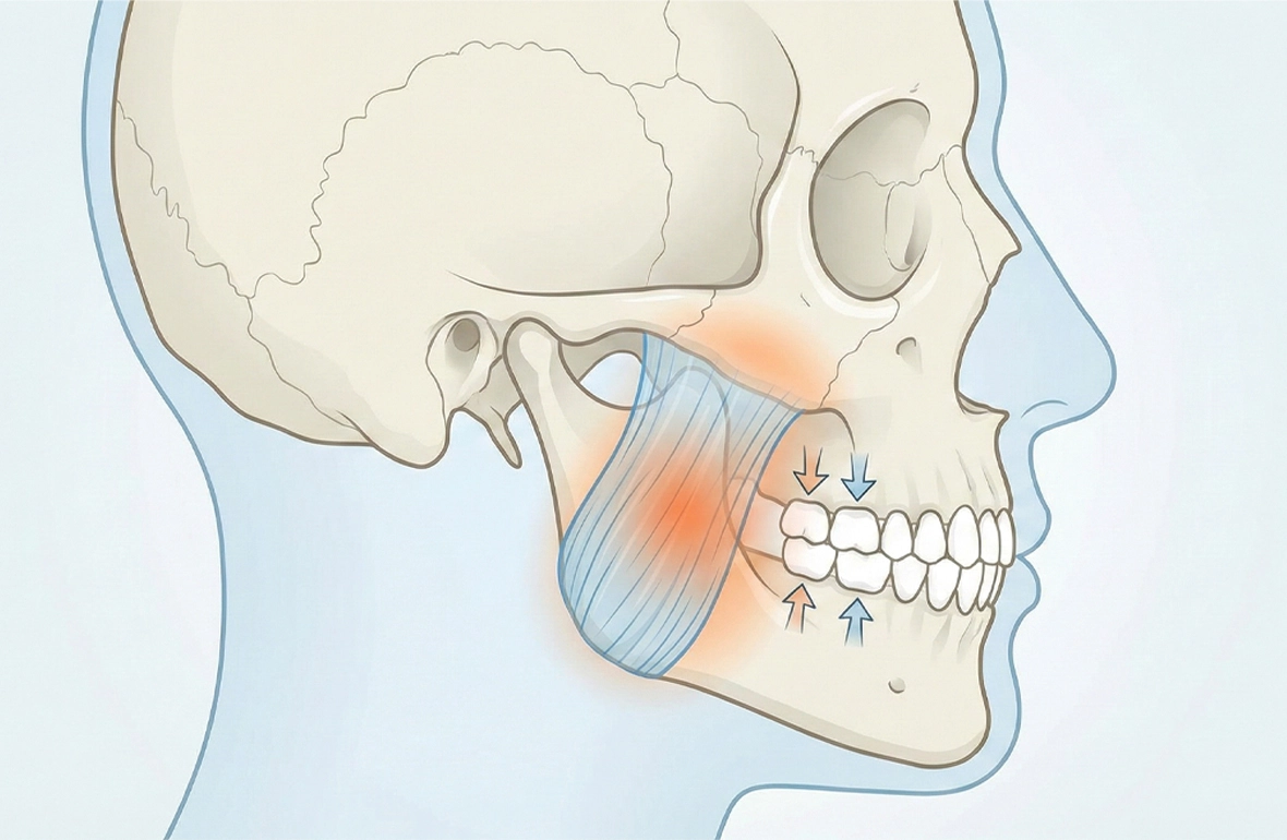 diş sıkma ve gıcırdatma, bruksizm