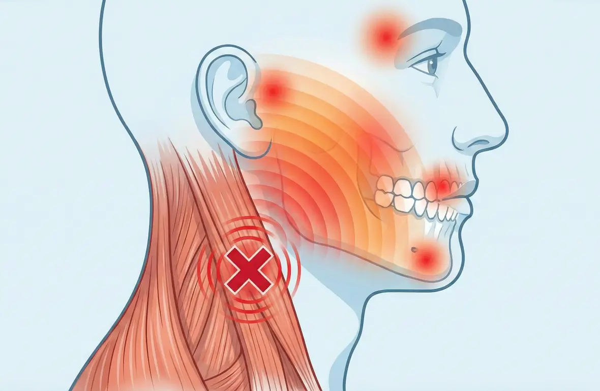 kas romatizması ve miyofasiyal ağrı sendromu