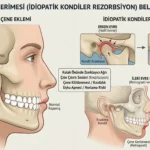 çene eklemi kemik kaybı idiopatik kondiler rezorbsiyon kondil erimesi belirtileri