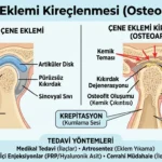 çene eklemi kireçlenmesi osteoartrit ve tedavisi